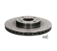 Disque de frein BREMBO XTRA LINE BREMBO 09.8903.1X, 1 pièce