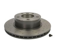 Disque de frein BREMBO XTRA LINE BREMBO 09.9752.1X, 1 pièce