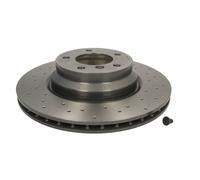 Disque de frein BREMBO XTRA LINE BREMBO 09.A259.1X, 1 pièce