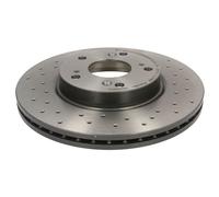 Disque de frein BREMBO XTRA LINE BREMBO 09.A455.1X, 1 pièce