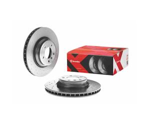 Disque de frein BREMBO XTRA LINE BREMBO 09.A599.1X, 1 pièce