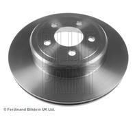 2x Disque de frein Essieu arrière ventilé de l'intérieur ADA104328 BLUE PRINT