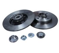 2X Maxgear 19-1909 Disque De Frein Pour Peugeot 307 Break 3E Citroën C4 I LC