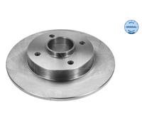 DISQUE DE FREIN CITROEN T. C4 04- SANS ROULEMENT