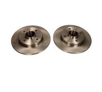 DISQUE DE FREIN CITROEN T. C4/307 SANS ROULEMENT, SANS BAGUE ABS