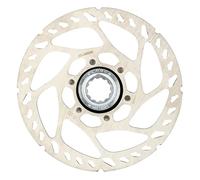 Disque de frein Clarks Cycle Systems Centerlock Shimano 160 mm Argenté