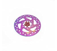 Disque de frein coloré à 6 trous pour trottinette électrique Joyor S5/S8-S/S10-S 120 mm (coloré)