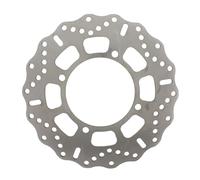 EBC Disque de frein Contour 760.02.86 – Kawasaki 750 Z750R 2011-2014