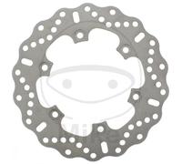 Disque Frein Contour EBC 760.03.12 For Yamaha 125 Dt 2005-2007