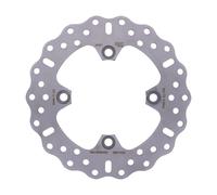 EBC Disque de frein Arrière MD4138C pour Kawasaki ZX-6R (ZX600 G1/G2/J1/J2)