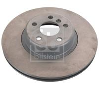 Disque De Frein D'Achèvement Avant Pour BMW TOYOTA 2 3 4 5 SUPRA X3 X4 Z4