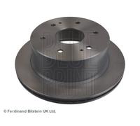 Disque De Frein D'Achille Arrière Pour HYUNDAI H-1 / STAREX