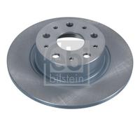 Disque De Frein D'Axe Arrière Pour ALFA ROMEO LANCIA 166 KAPPA