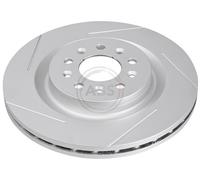 Disque De Frein D'Axe Arrière Pour ASTON MARTIN DB9 VANTAGE