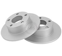 Disque De Frein D'Axe Arrière Pour AUDI 100 200 QUATTRO