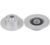 Disque De Frein D'Axe Arrière Pour AUDI A4 A6