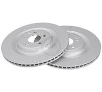 Disque De Frein D'Axe Arrière Pour AUDI A6 A7 A8
