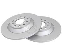 Disque De Frein D'Axe Arrière Pour AUDI A6 Allroad