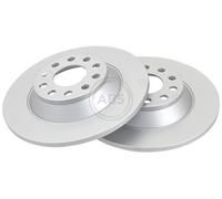 Disque De Frein D'Axe Arrière Pour AUDI BYD A6 A6 Allroad F0
