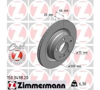 Disque De Frein D'Axe Arrière Pour BMW 1 2 3 4