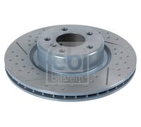Disque De Frein D'Axe Arrière Pour BMW 1 2 3 4