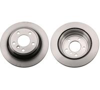 Disque De Frein D'Axe Arrière Pour BMW 3 4