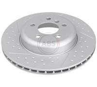 Disque De Frein D'Axe Arrière Pour BMW 3 4