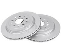 Disque De Frein D'Axe Arrière Pour CADILLAC CHEVROLET CAMARO CTS