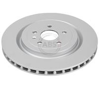 Disque De Frein D'Axe Arrière Pour CADILLAC CHEVROLET CAMARO CTS