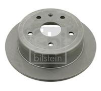 Disque De Frein D'Axe Arrière Pour CHEVROLET DAEWOO ASTRA LEGANZA