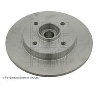 Disque De Frein D'Axe Arrière Pour CITROËN PEUGEOT 307 307 SW C4