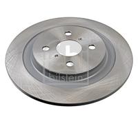 Disque De Frein D'Axe Arrière Pour DAIHATSU TOYOTA CHARADE YARIS