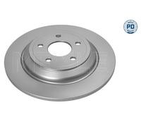 Disque De Frein D'Axe Arrière Pour FORD FOCUS KUGA