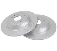 Disque De Frein D'Axe Arrière Pour FORD MONDEO