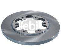 Disque De Frein D'Axe Arrière Pour FORD TRANSIT