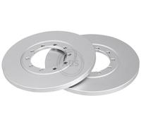 Disque De Frein D'Axe Arrière Pour FORD TRANSIT