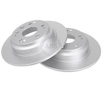 Disque De Frein D'Axe Arrière Pour HONDA ACCORD ODYSSEY SHUTTLE STEPWGN