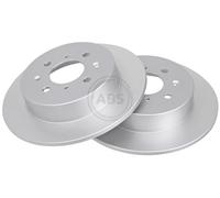 Disque De Frein D'Axe Arrière Pour HONDA CIVIC