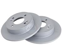 Disque De Frein D'Axe Arrière Pour HYUNDAI I10