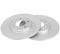 Disque De Frein D'Axe Arrière Pour HYUNDAI I40