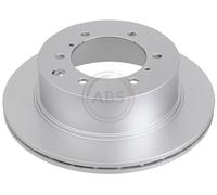 Disque De Frein D'Axe Arrière Pour HYUNDAI TERRACAN