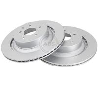 Disque De Frein D'Axe Arrière Pour INFINITI NISSAN 370Z G Q60