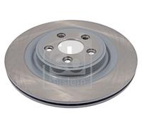 Disque De Frein D'Axe Arrière Pour JAGUAR S-TYPE XF XJ XK XK 8