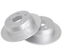 Disque De Frein D'Axe Arrière Pour JEEP CHEROKEE GRAND CHEROKEE