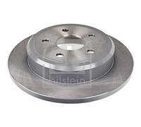 Disque De Frein D'Axe Arrière Pour JEEP COMMANDER GRAND CHEROKEE