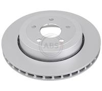 Disque De Frein D'Axe Arrière Pour JEEP GRAND CHEROKEE