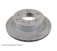 Disque De Frein D'Axe Arrière Pour KIA SORENTO