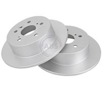 Disque De Frein D'Axe Arrière Pour LEXUS TOYOTA AURION AVALON CAMRY ES