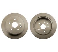 Disque De Frein D'Axe Arrière Pour LEXUS TOYOTA CROWN IS IS C MARK X