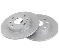 Disque De Frein D'Axe Arrière Pour MAZDA 323 C 323 F 323 S MX-5